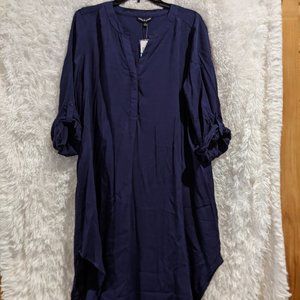 High-Low Lightweight Dress NWT